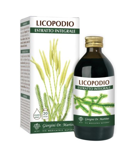 LICOPODIO GTT 200ML