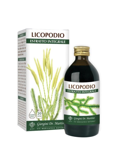 LICOPODIO GTT 200ML