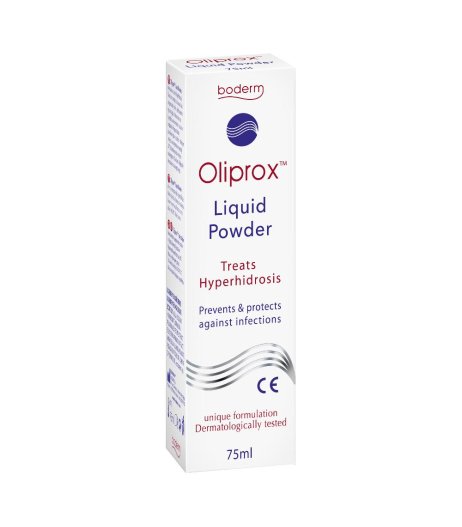 OLIPROX POLVERE LIQ 75ML CE