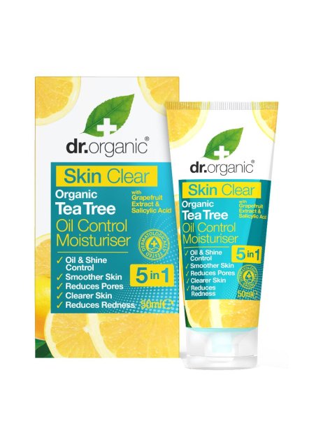 DR ORGANIC SKINCLEAR CREAM50ML