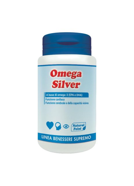 OMEGA SILVER 100CPS