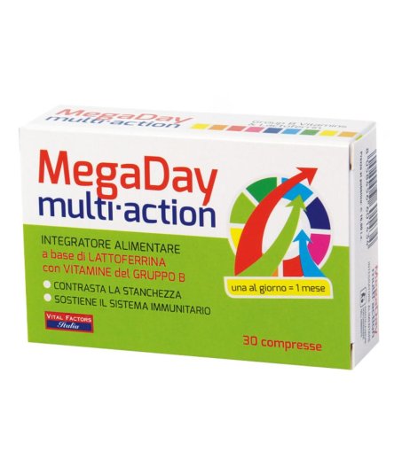 MEGADAY MULTI ACTION 30CPR