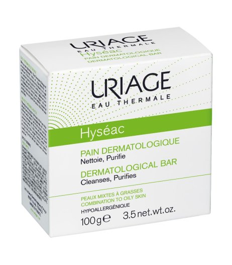 HYSEAC PANE DERMATOL 100G