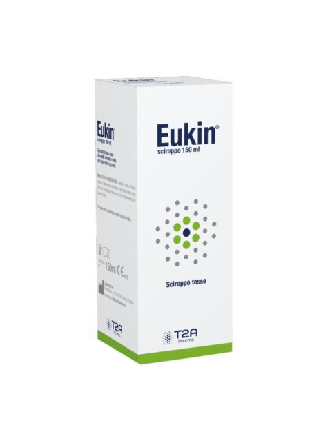 EUKIN SCIROPPO TOSSE 150MG