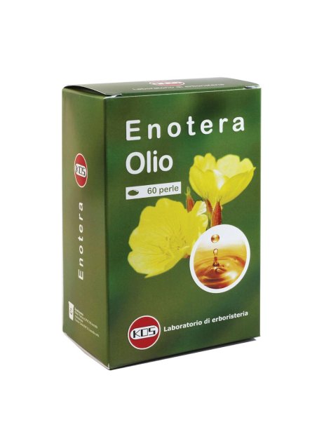 OLIO DI ENOTERA 60PRL 500MG KOS