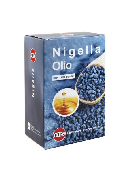 OLIO DI NIGELLA 60PRL 500MG