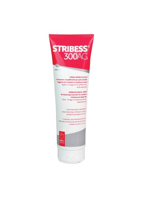 STRIBESS 300 AG CREMA DERMAT