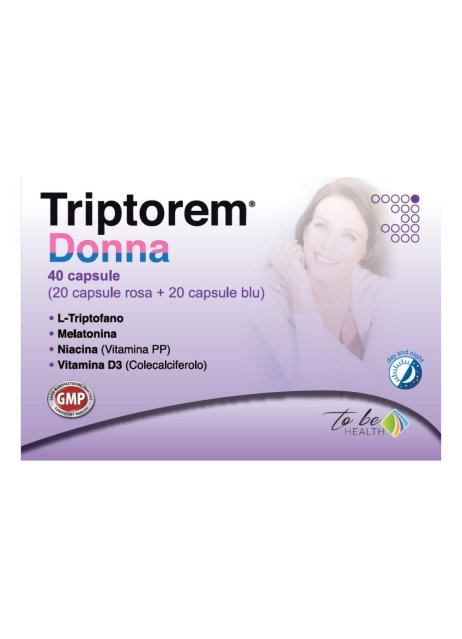 TRIPTOREM DONNA 40CPS