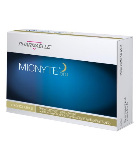 MIONYTE ORO 30 Cpr