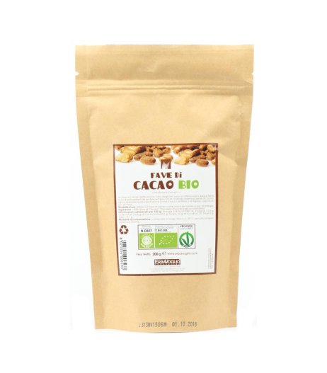 CACAO FAVE BIO 200G