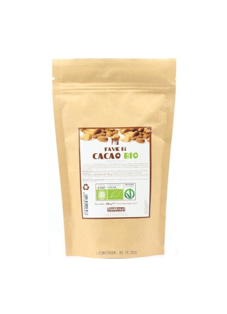 CACAO FAVE BIO 200G