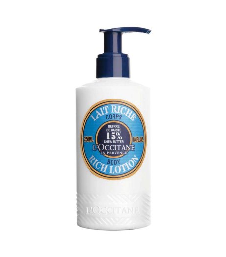 L'OCCITANE KARITE LAIT 250ML RIC