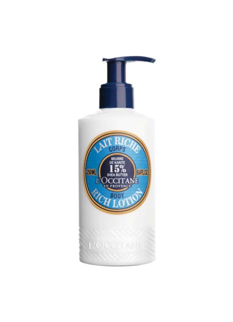 L'OCCITANE KARITE LAIT 250ML RIC