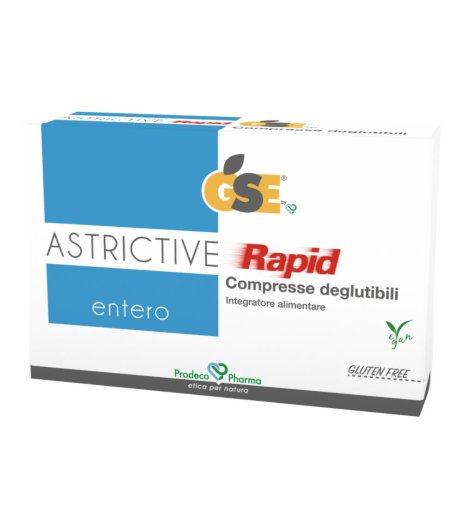 GSE ENTERO ASTRICTIVE24CPR DEG