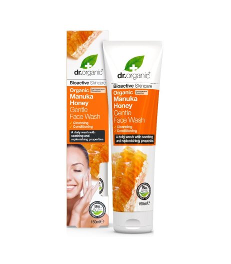 DR ORGANIC MANUKA FACE WASH