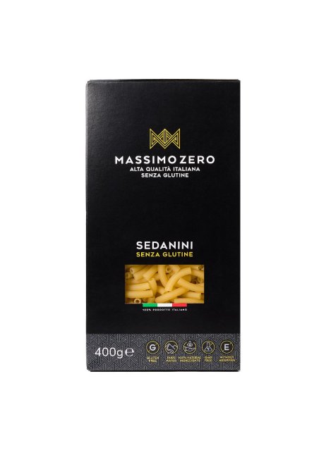 MASSIMO ZERO SEDANINI RIGA400G