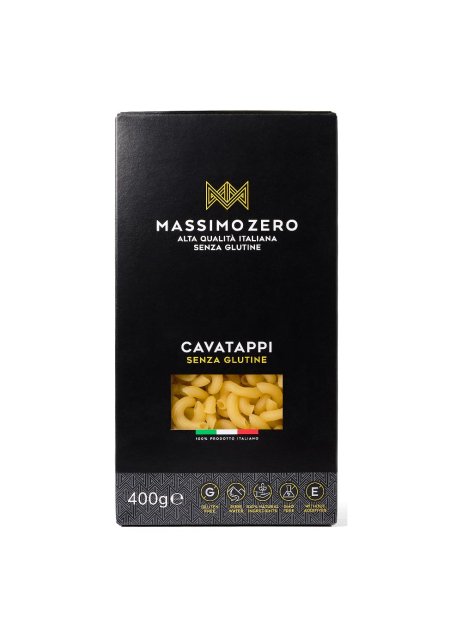 MASSIMO ZERO CAVATAPPI 400G