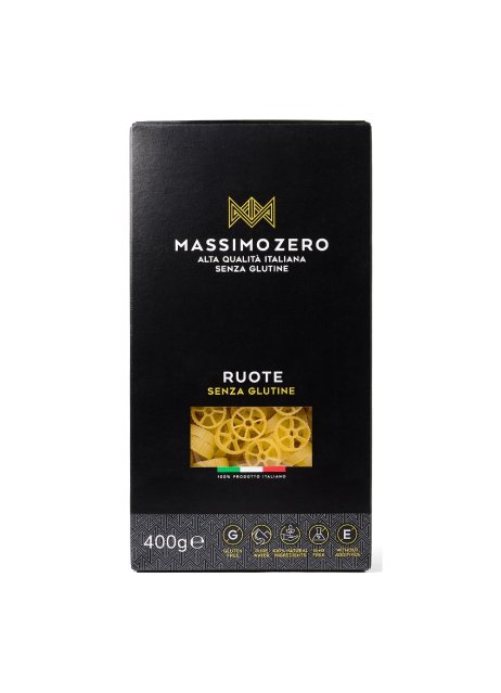 MASSIMO ZERO RUOTE 400G