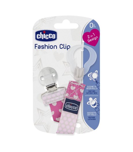 CLIP 93411 FASHION BIMBA