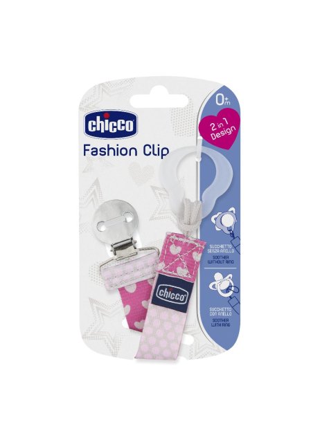 CLIP 93411 FASHION BIMBA