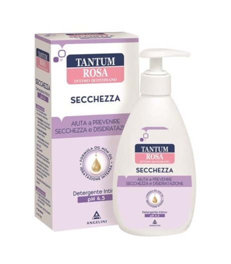 Tantum Rosa Secchezza Det200ml