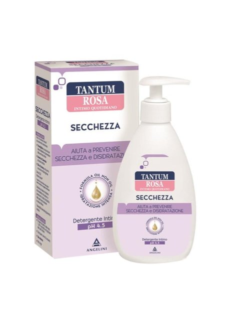 Tantum Rosa Secchezza Det200ml