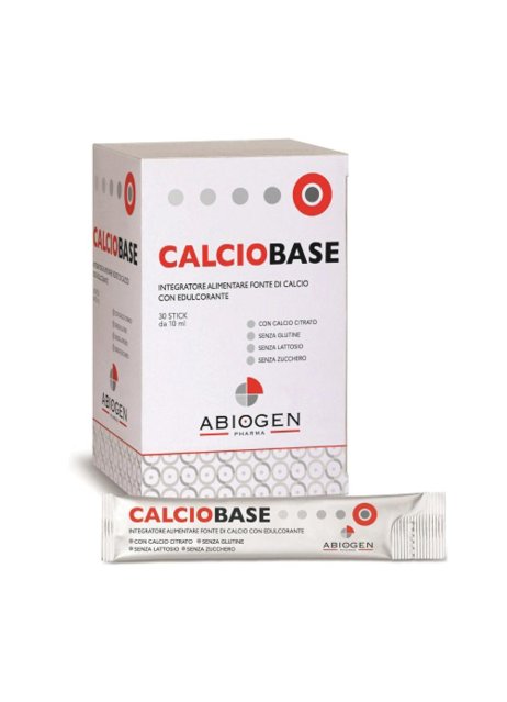 CALCIOBASE 30STICK 10ML