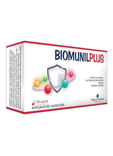 BIOMUNILPLUS 28CPS