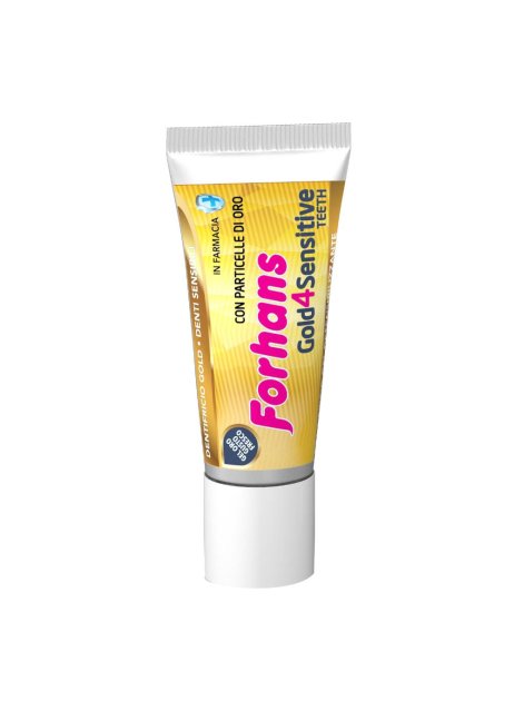 FORHANS GOLD4WHITE DENTIF 12ML