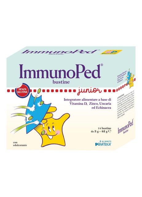 IMMUNOPED 14BUST 3G