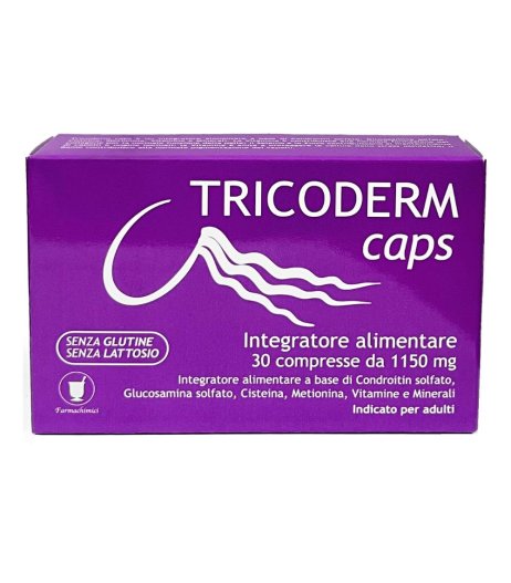 TRICODERM*INT 30 CPR