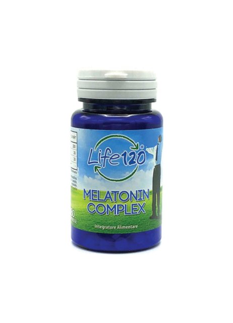 MELATONIN COMPLEX 180CPR