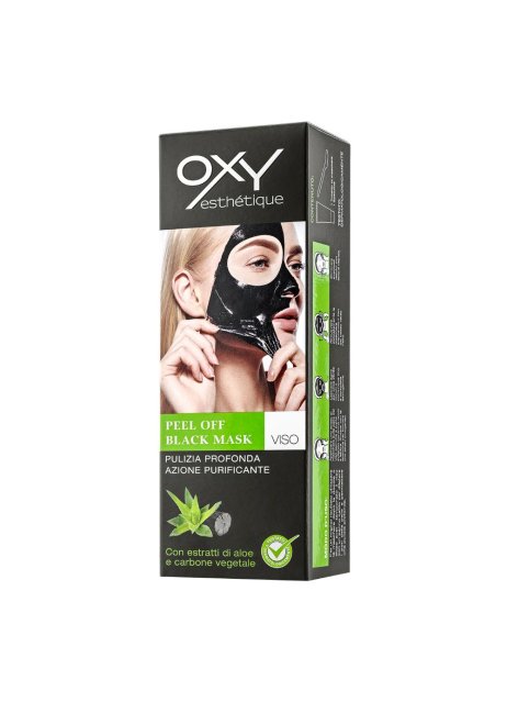 OXY BLACK MASK 100G