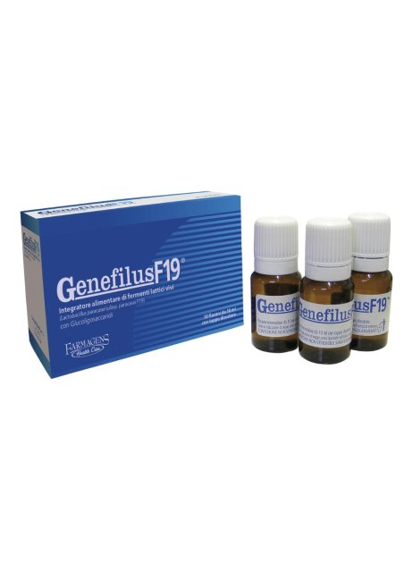 GENEFILUS F19 10FL 10ML