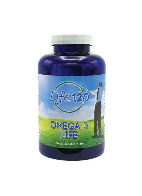 LIFE 120 Omega 3 150 Prl