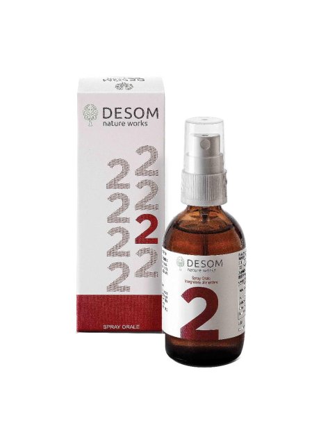 DESOM 2 SPRAY 50ML