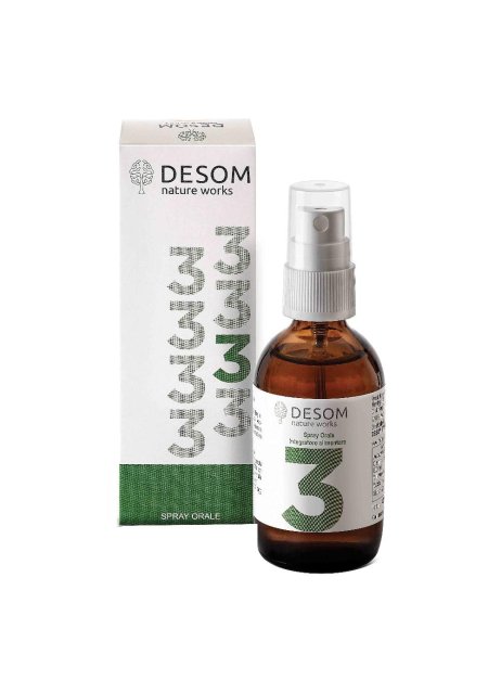 DESOM 3 SPRAY 50ML