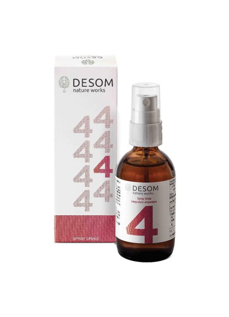 DESOM 4 SPRAY 50ML