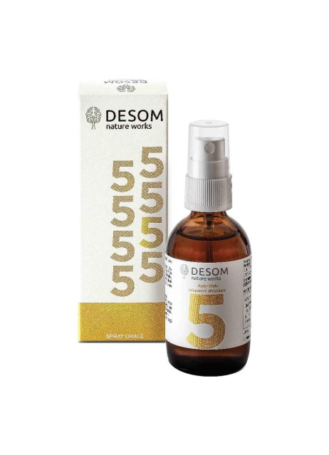 DESOM 5 SPRAY 50ML