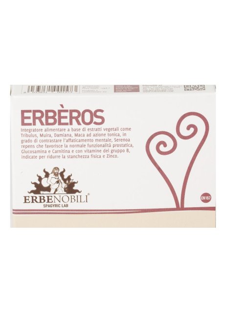 ERBEROS 30CPR