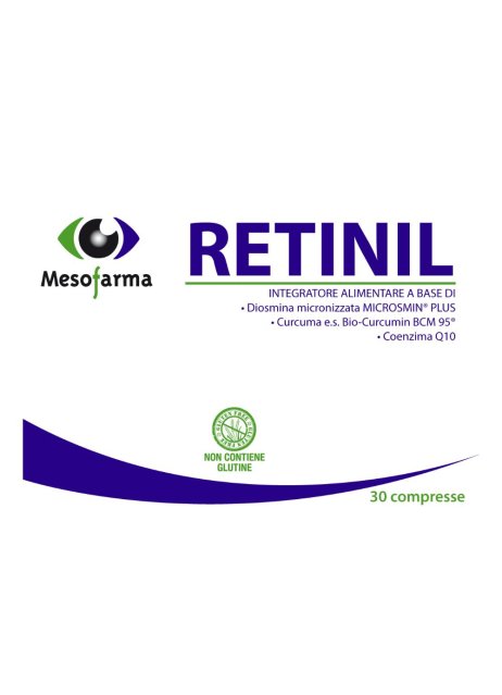 RETINIL 30CPR