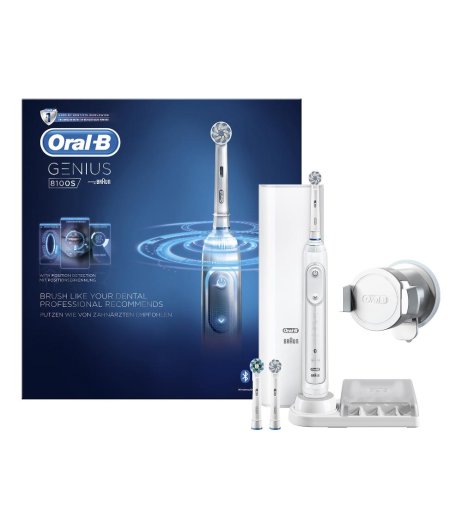 ORALB GENIUS 8100 ULTRATHIN