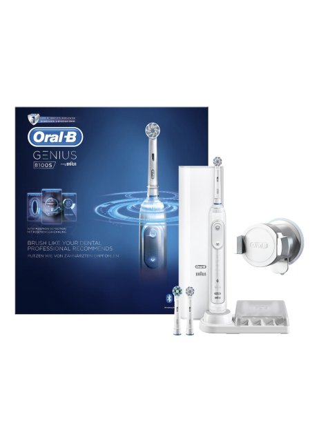 ORALB GENIUS 8100 ULTRATHIN