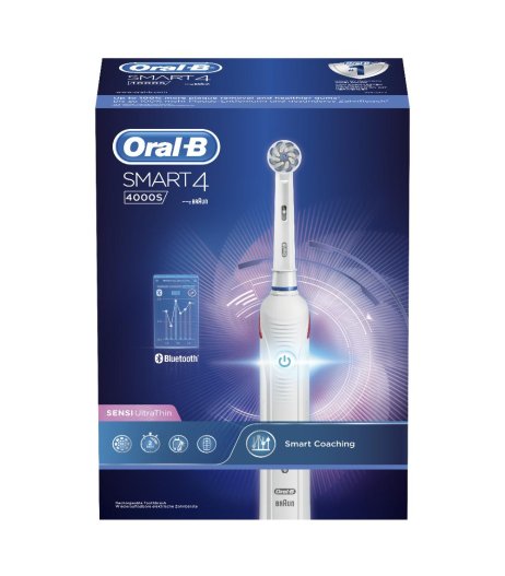 ORALB POWER 4000 PRO ULTRATHIN