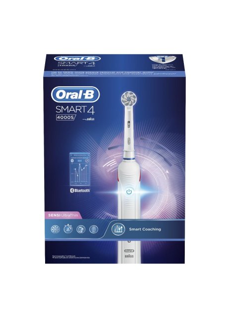 ORALB POWER 4000 PRO ULTRATHIN