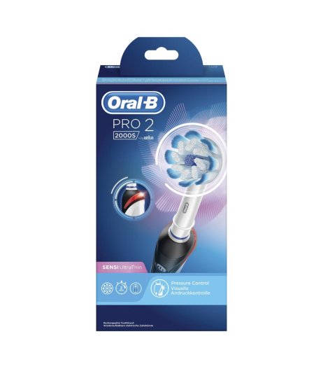 ORALB 2000 ULTRATHIN