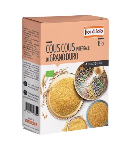 COUS COUS INTEGR GRANO DU BIO