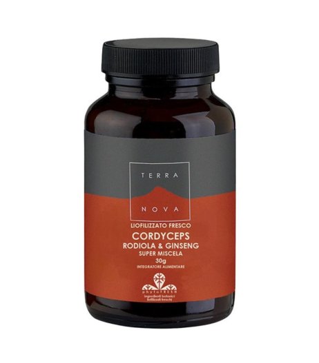 TERRANOVA CORDYCEPS RODIO/GINS