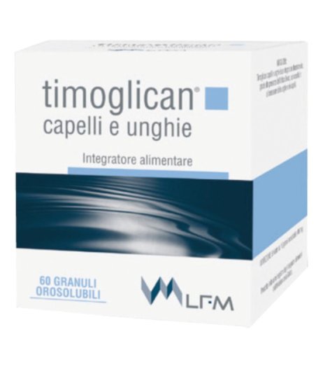 TIMOGLICAN CAPELLI UNGHIE GRAN