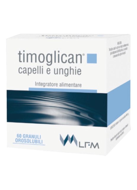 TIMOGLICAN CAPELLI UNGHIE GRAN